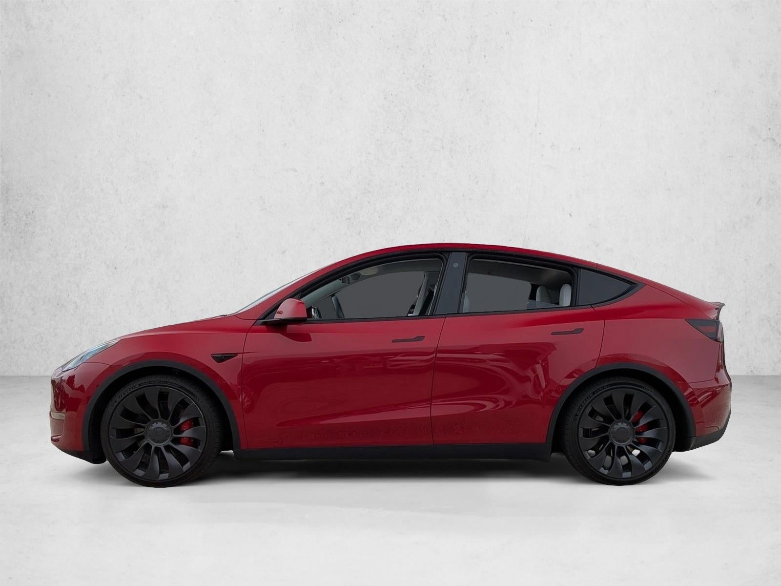 2022 Tesla Model Y Performance AWD