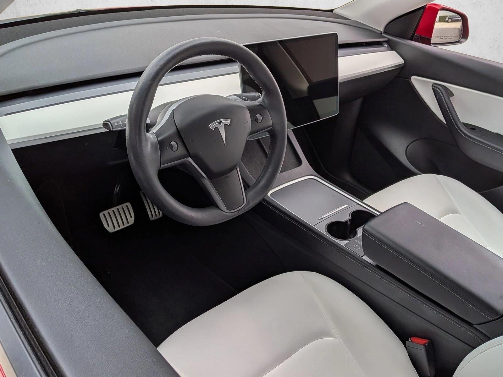 2022 Tesla Model Y Performance AWD