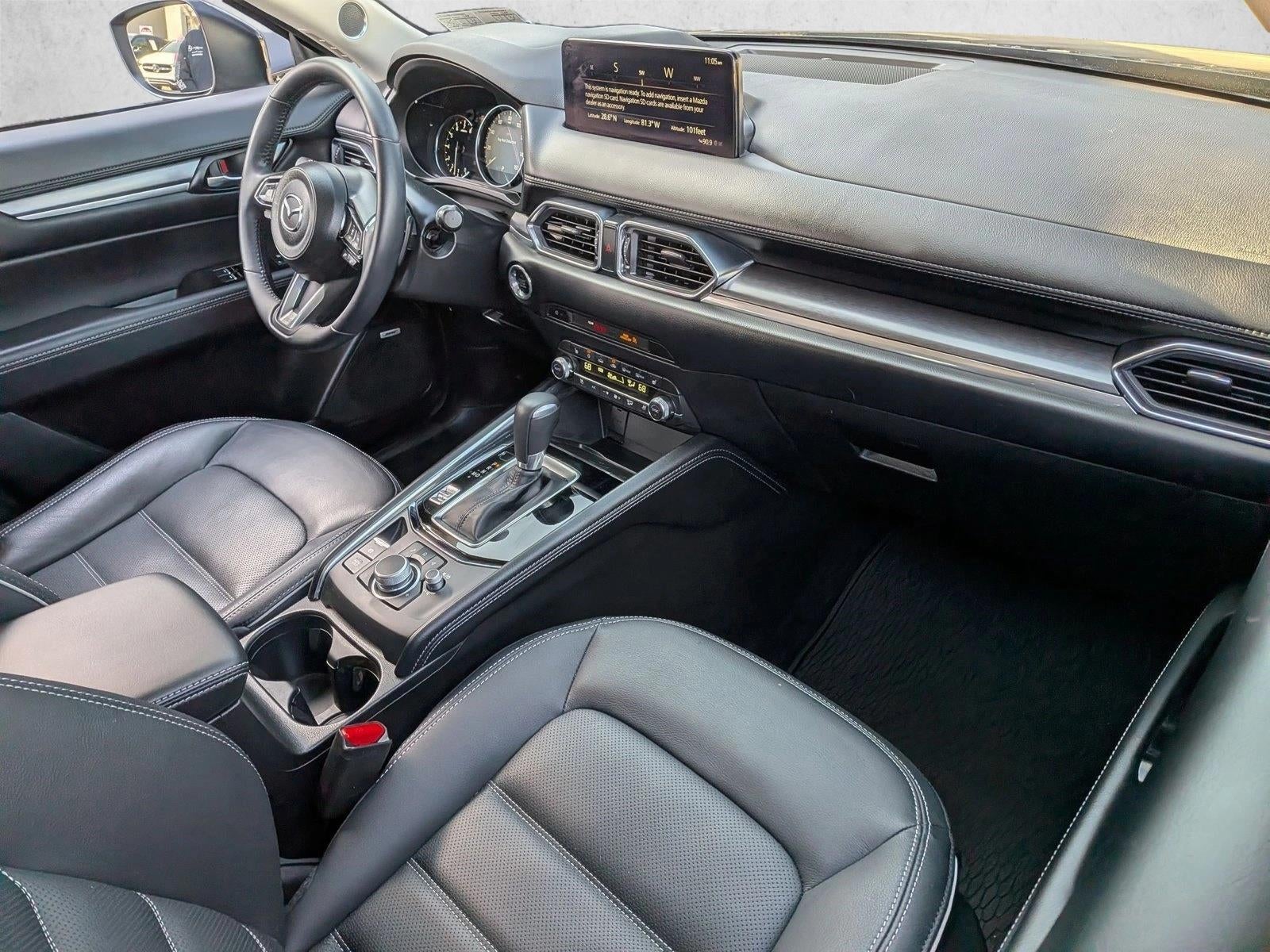 2025 Mazda Mazda CX-5 2.5 S Premium Plus Package AWD