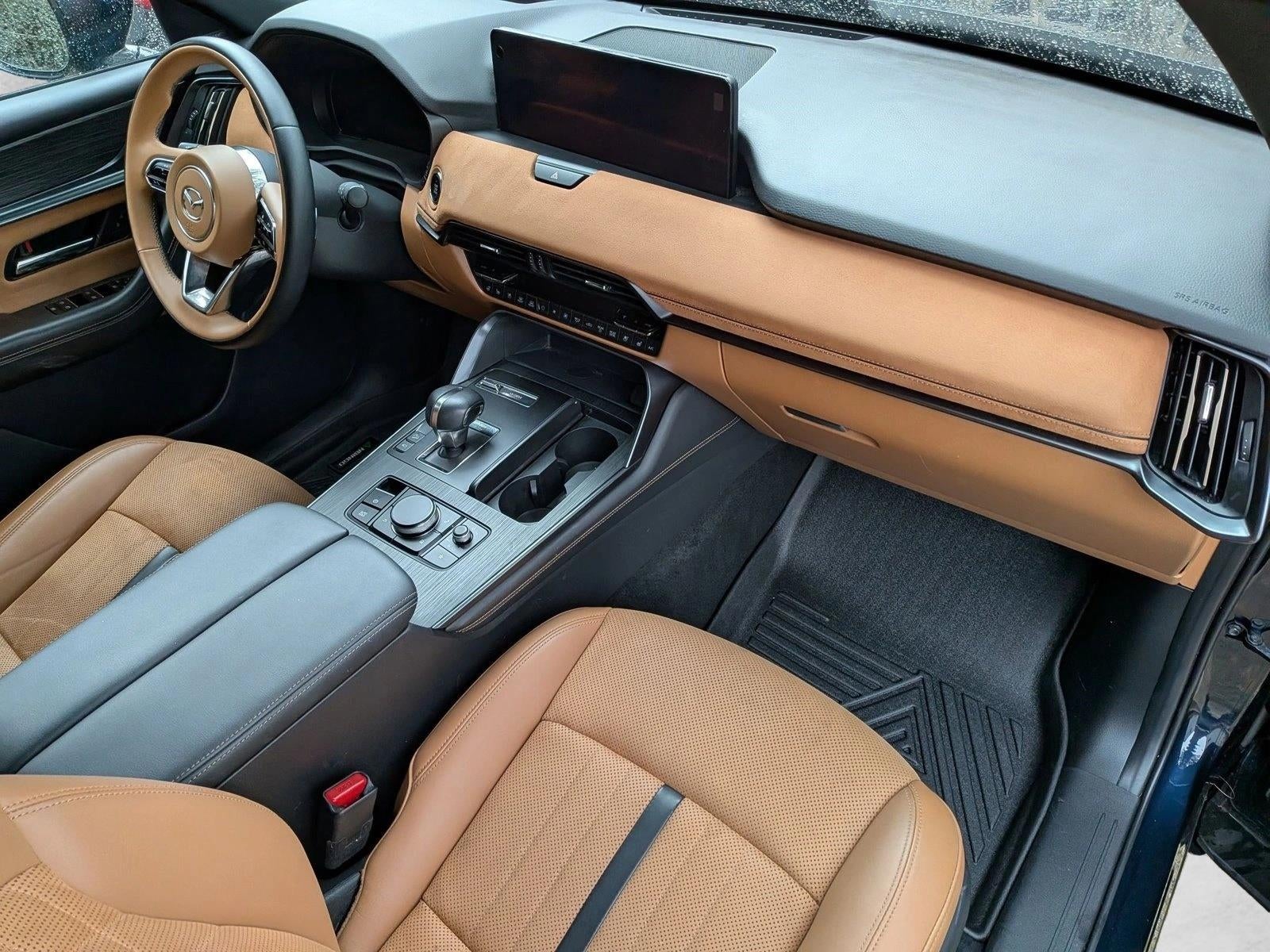 2024 Mazda Mazda CX-90 3.3 Turbo S Premium Plus AWD