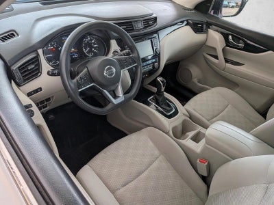 2020 Nissan Rogue Sport FWD SV