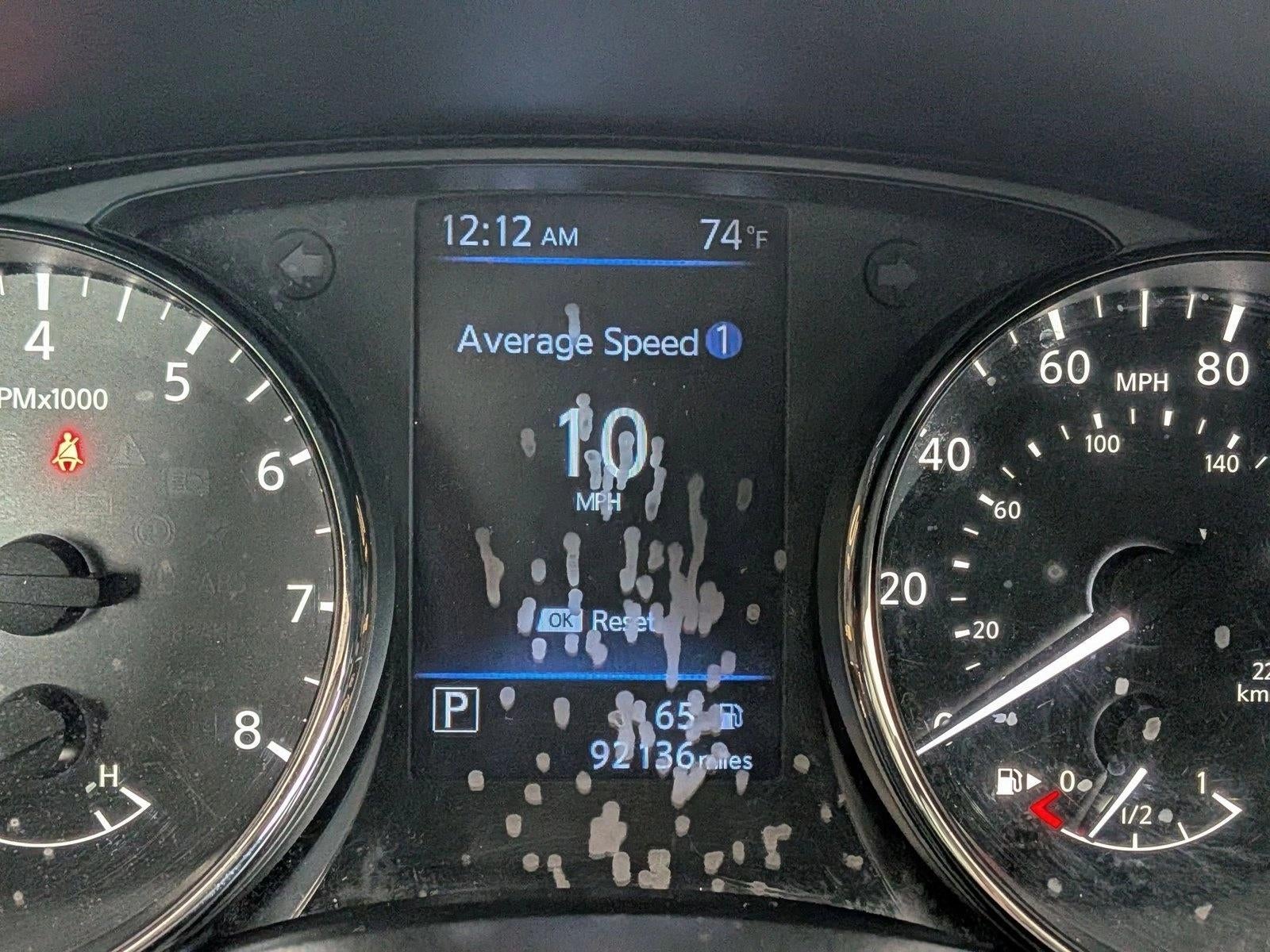 2020 Nissan Rogue Sport FWD SV