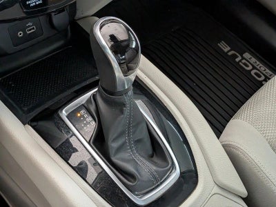 2020 Nissan Rogue Sport FWD SV