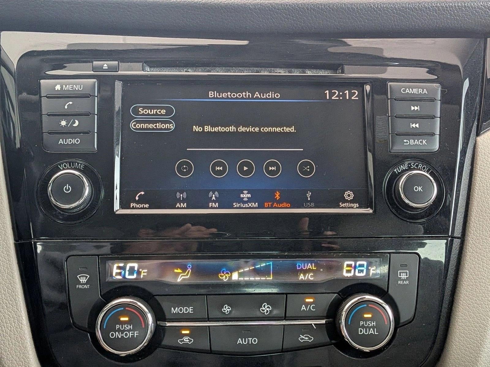 2020 Nissan Rogue Sport FWD SV