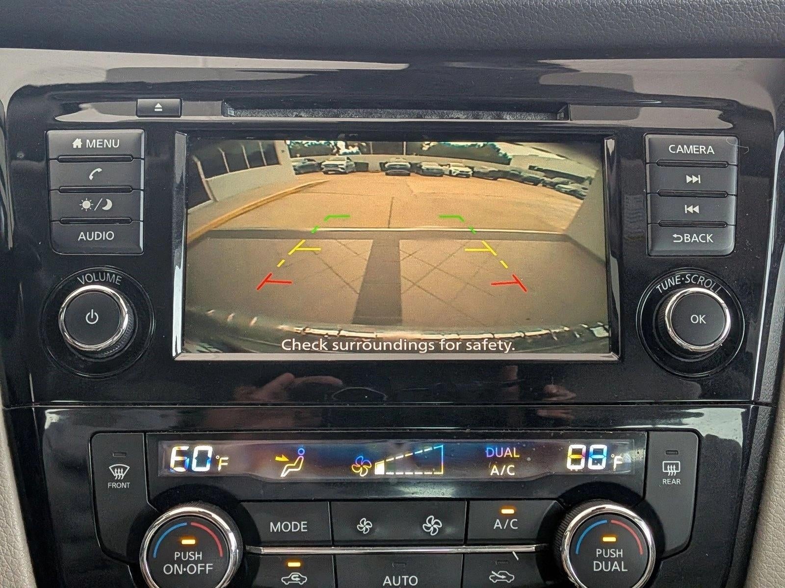 2020 Nissan Rogue Sport FWD SV