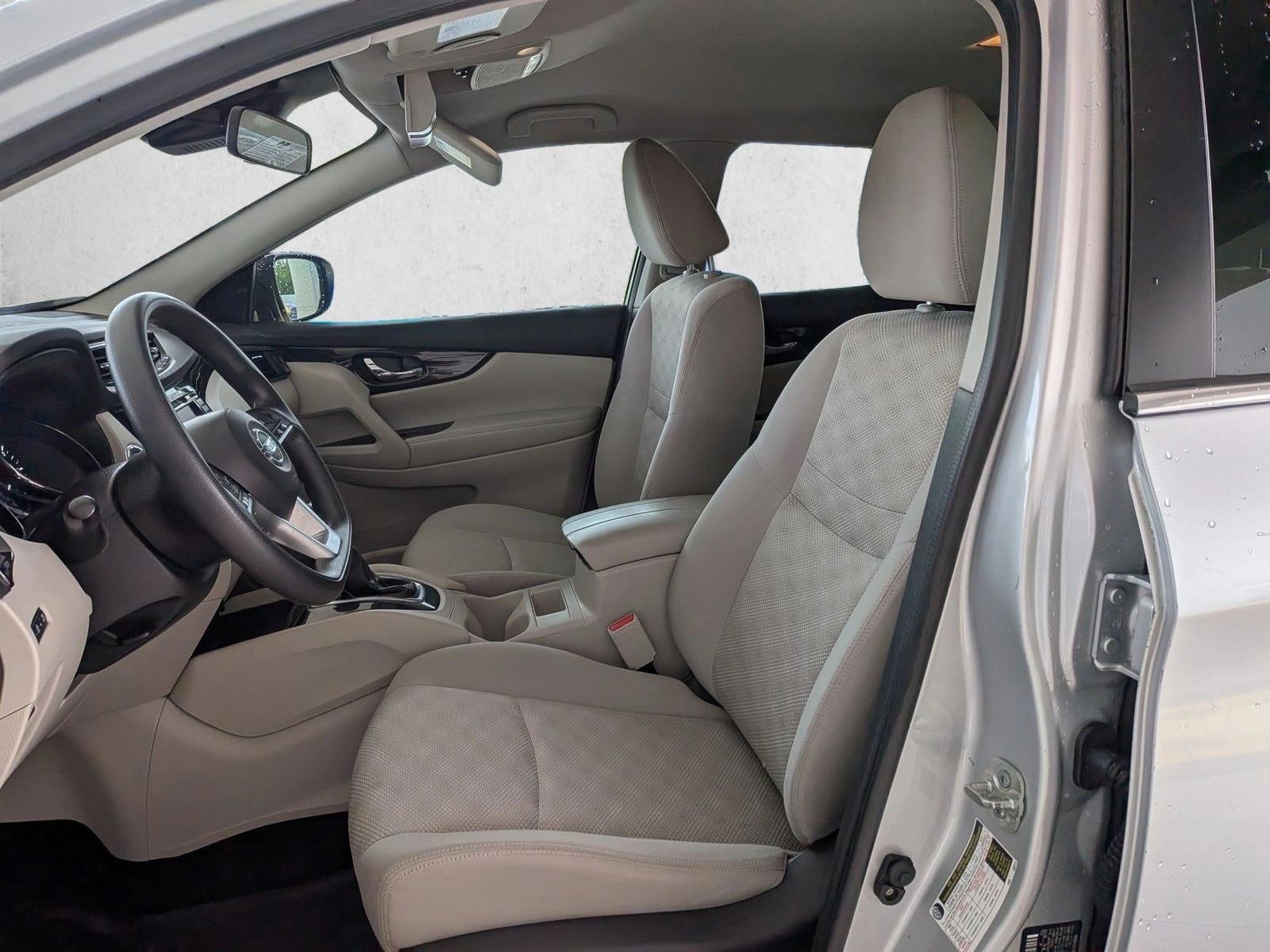 2020 Nissan Rogue Sport FWD SV