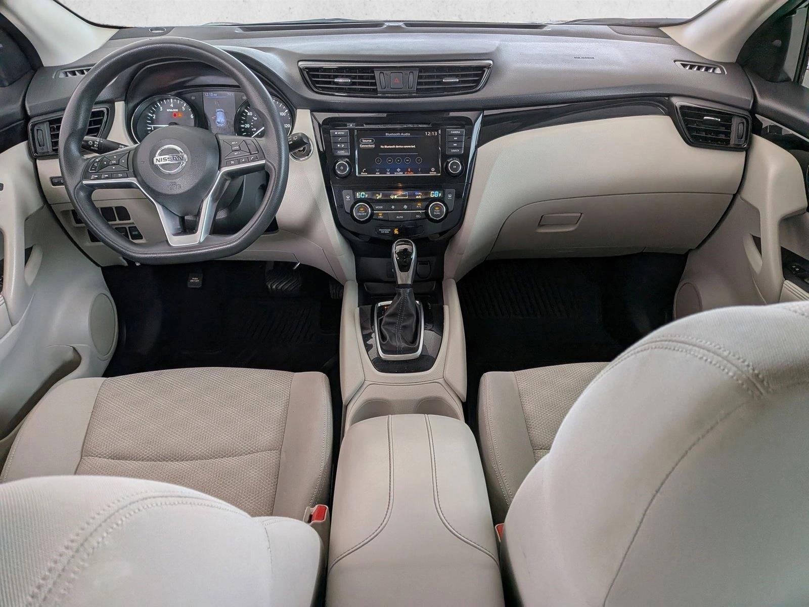 2020 Nissan Rogue Sport FWD SV