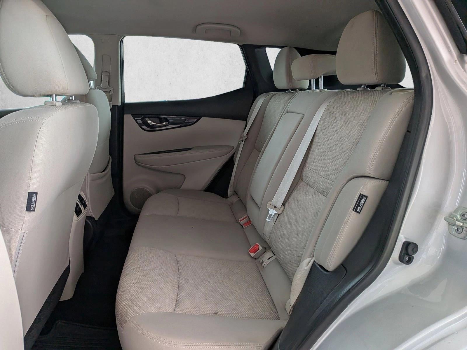 2020 Nissan Rogue Sport FWD SV