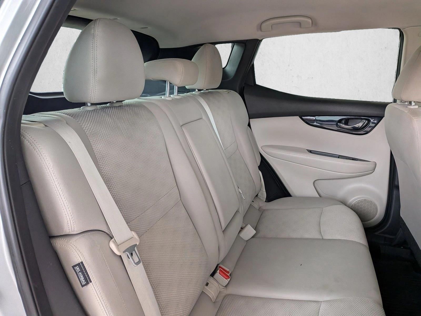 2020 Nissan Rogue Sport FWD SV