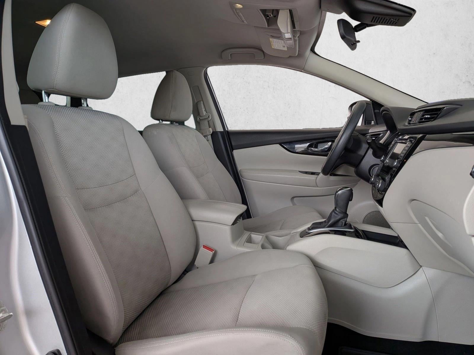 2020 Nissan Rogue Sport FWD SV