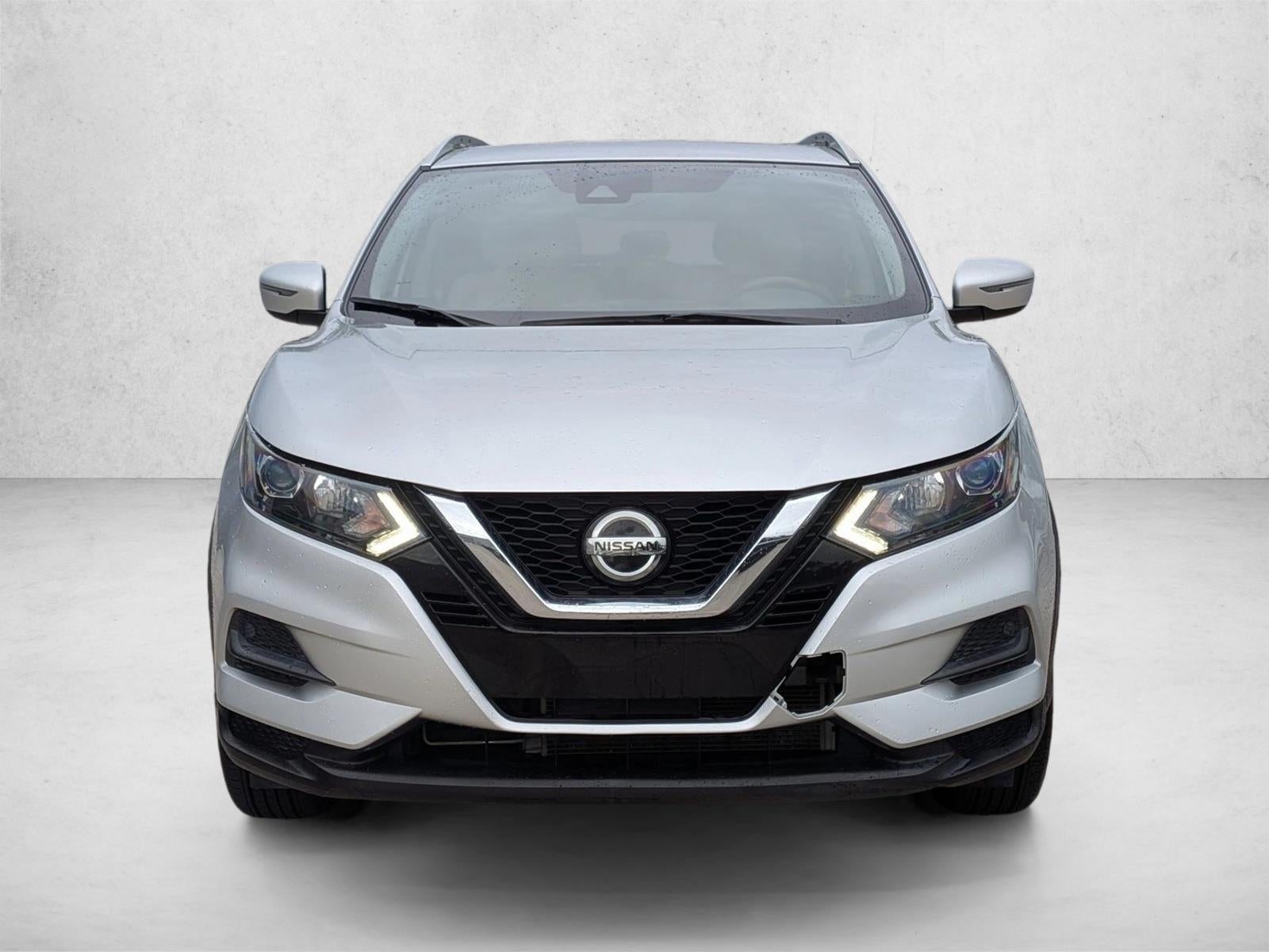 2020 Nissan Rogue Sport FWD SV