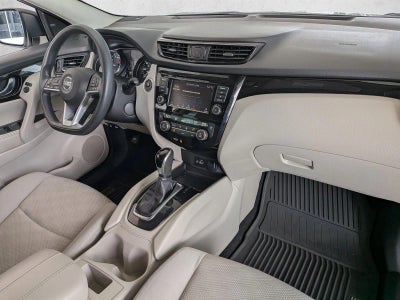 2020 Nissan Rogue Sport FWD SV