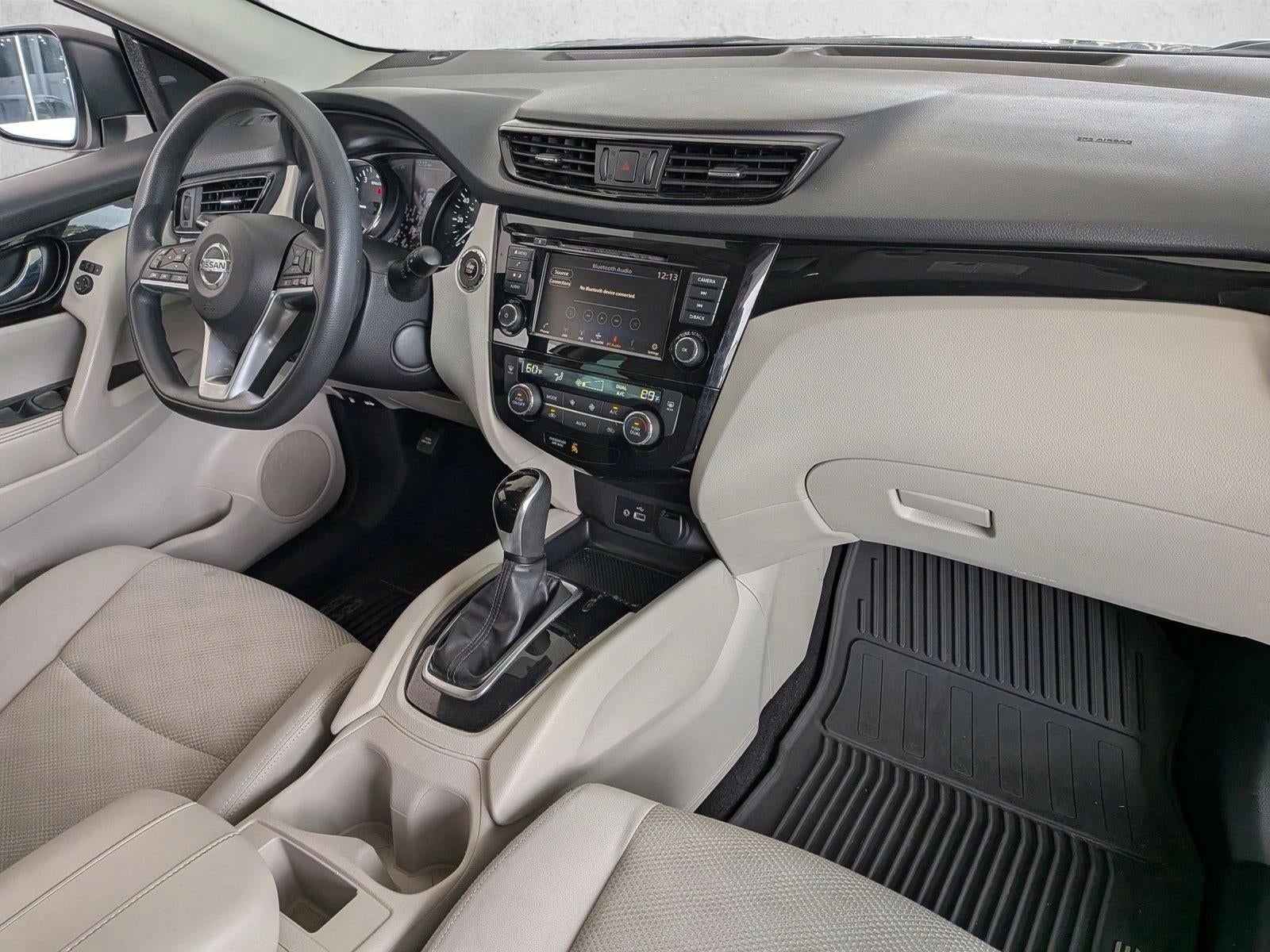 2020 Nissan Rogue Sport FWD SV