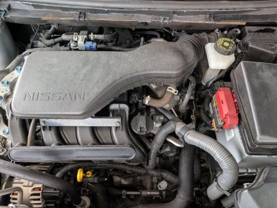 2020 Nissan Rogue Sport FWD SV