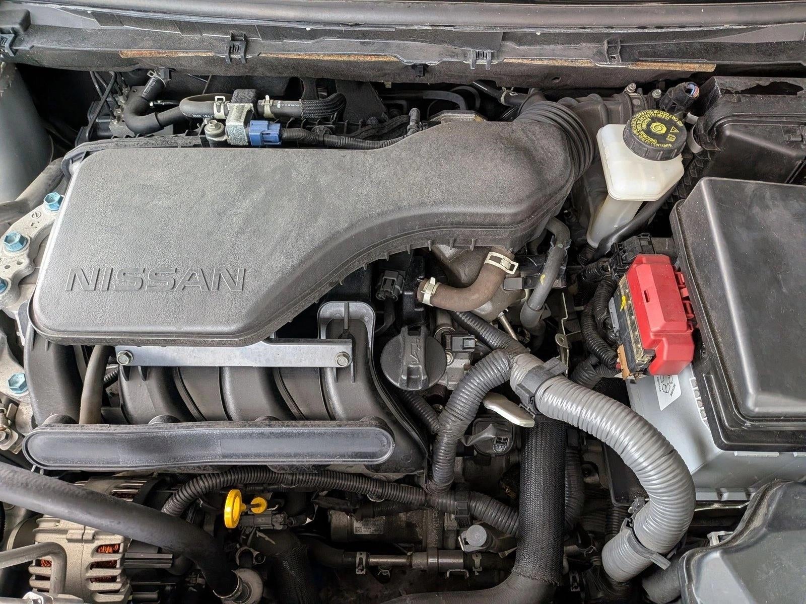 2020 Nissan Rogue Sport FWD SV