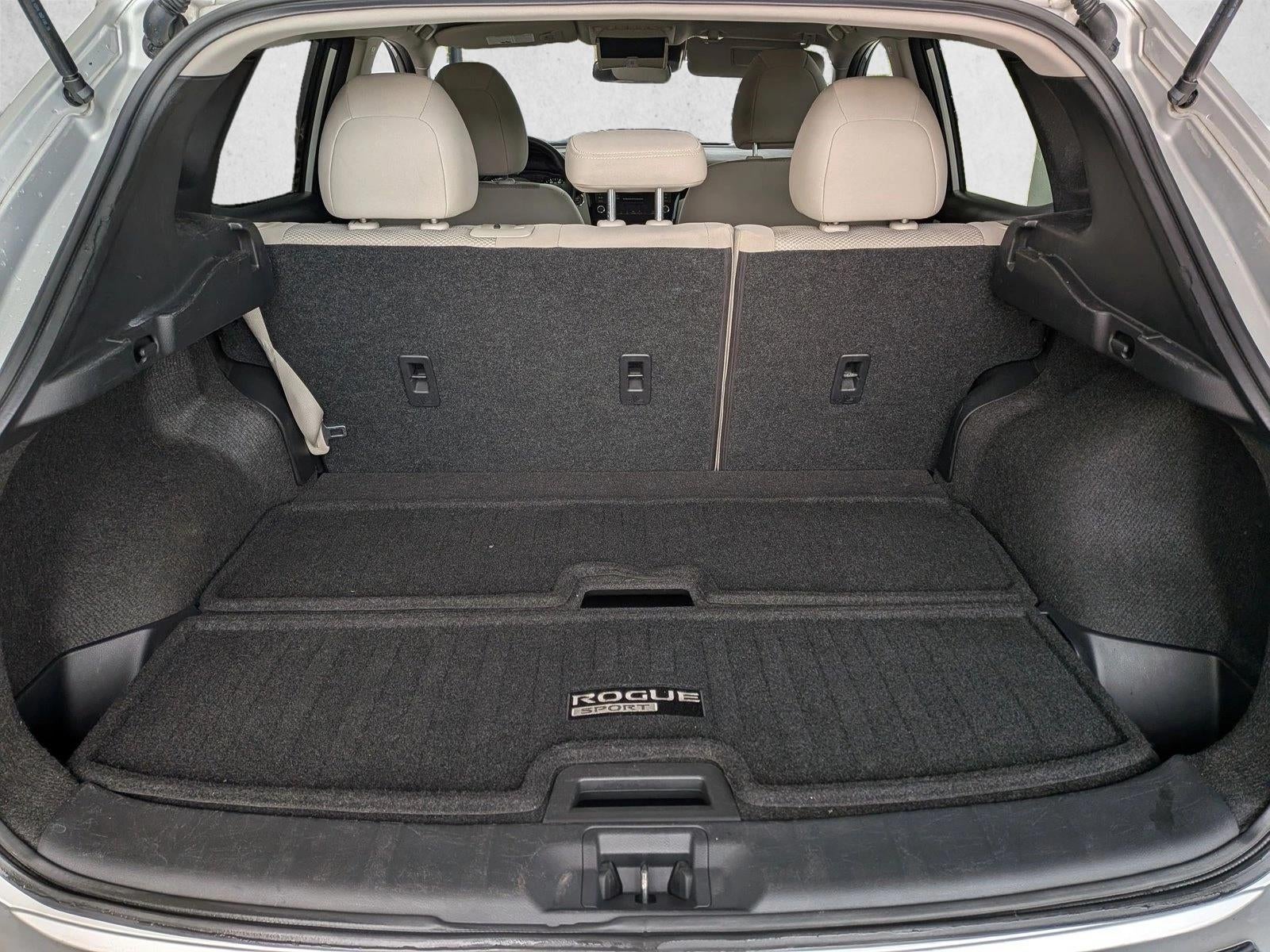 2020 Nissan Rogue Sport FWD SV