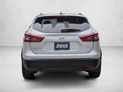 2020 Nissan Rogue Sport FWD SV