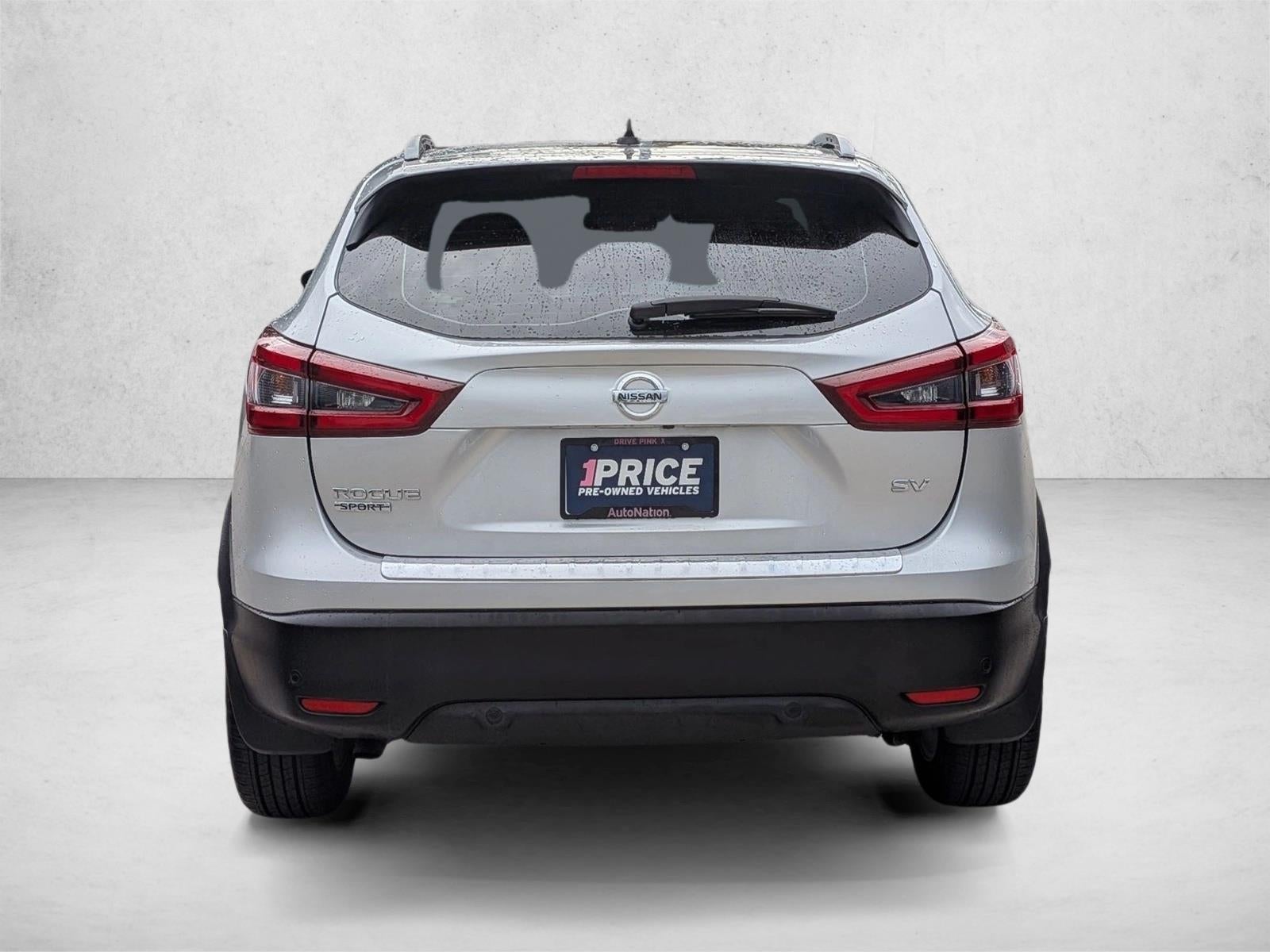 2020 Nissan Rogue Sport FWD SV