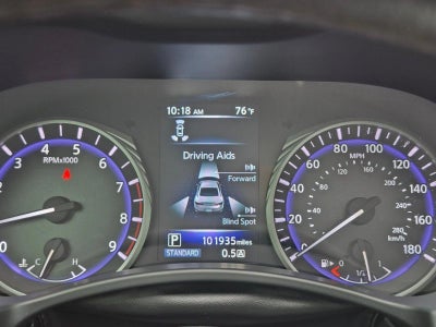 2017 INFINITI Q60 3.0t Premium RWD