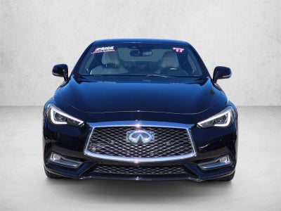2017 INFINITI Q60 3.0t Premium RWD