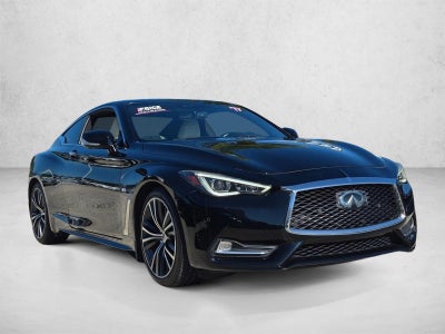 2017 INFINITI Q60 3.0t Premium RWD