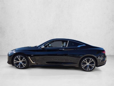 2017 INFINITI Q60 3.0t Premium RWD