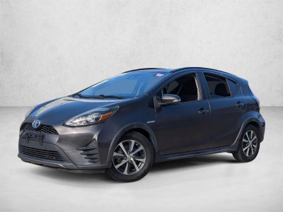 2018 Toyota Prius c Two (GS)
