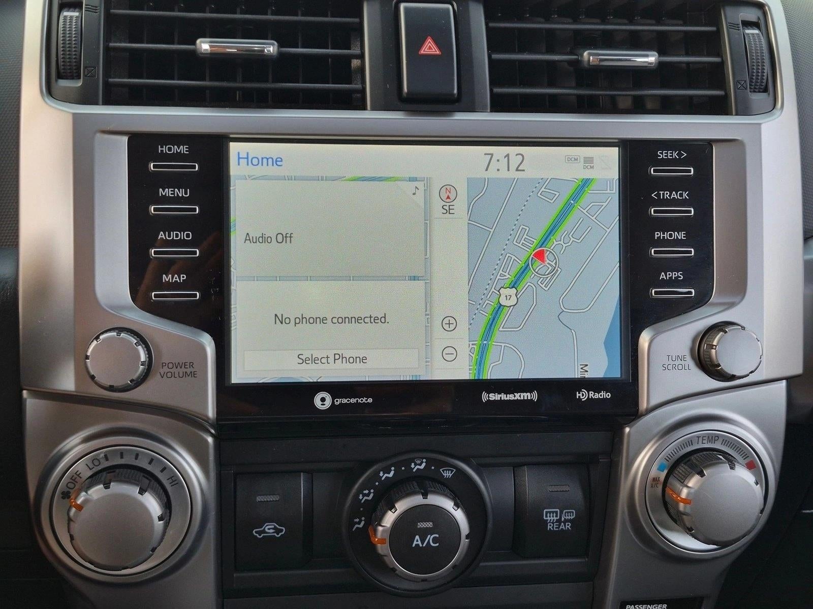 2022 Toyota 4Runner SR5 Premium 2WD (Natl)