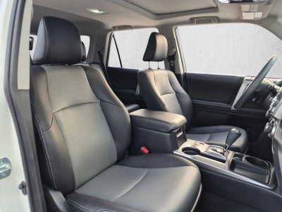 2022 Toyota 4Runner SR5 Premium 2WD (Natl)