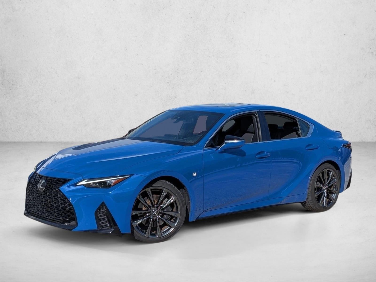 2023 Lexus IS 350 F SPORT RWD