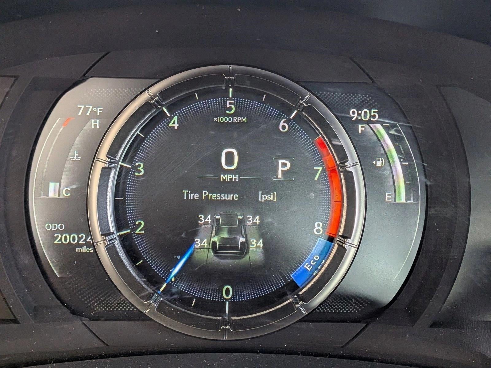 2023 Lexus IS 350 F SPORT RWD