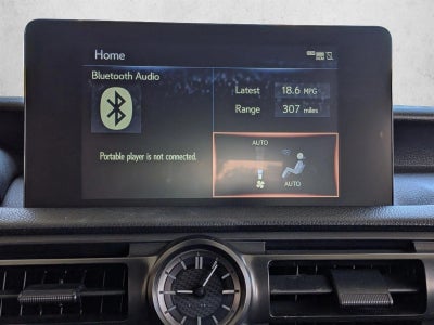 2023 Lexus IS 350 F SPORT RWD