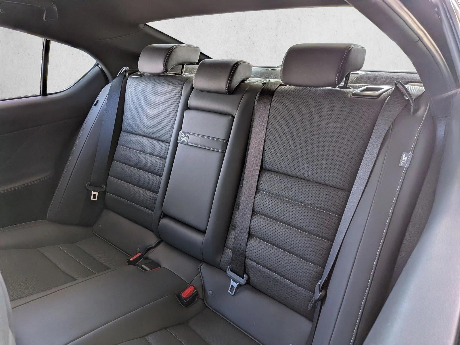 2023 Lexus IS 350 F SPORT RWD