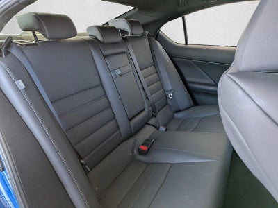 2023 Lexus IS 350 F SPORT RWD