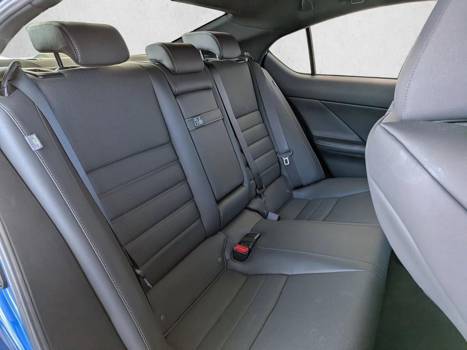 2023 Lexus IS 350 F SPORT RWD