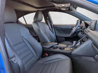 2023 Lexus IS 350 F SPORT RWD