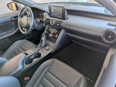 2023 Lexus IS 350 F SPORT RWD