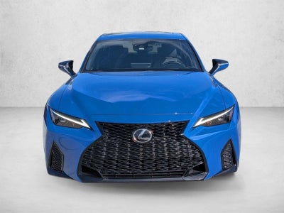 2023 Lexus IS 350 F SPORT RWD