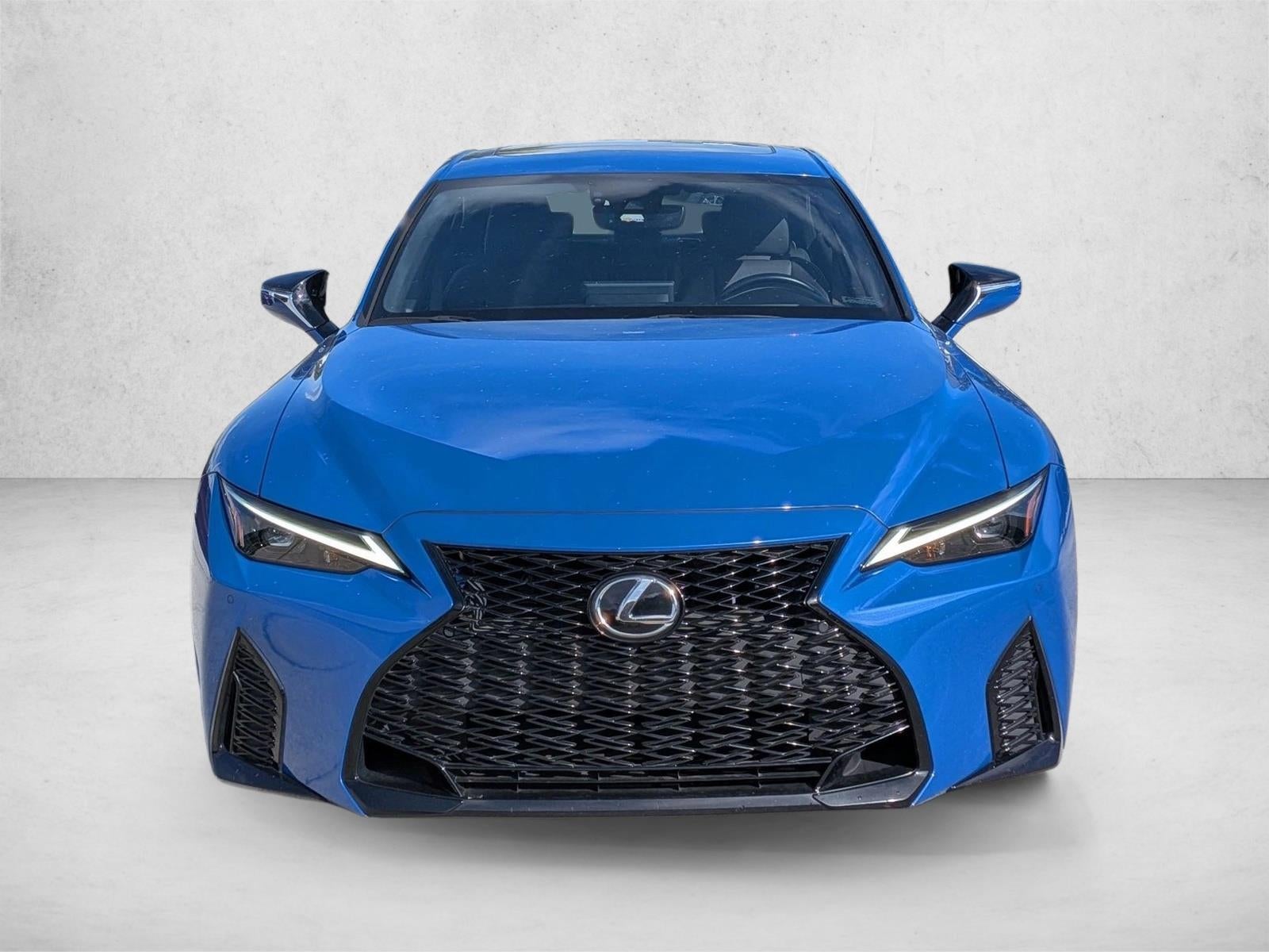 2023 Lexus IS 350 F SPORT RWD