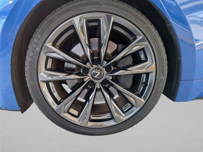 2023 Lexus IS 350 F SPORT RWD