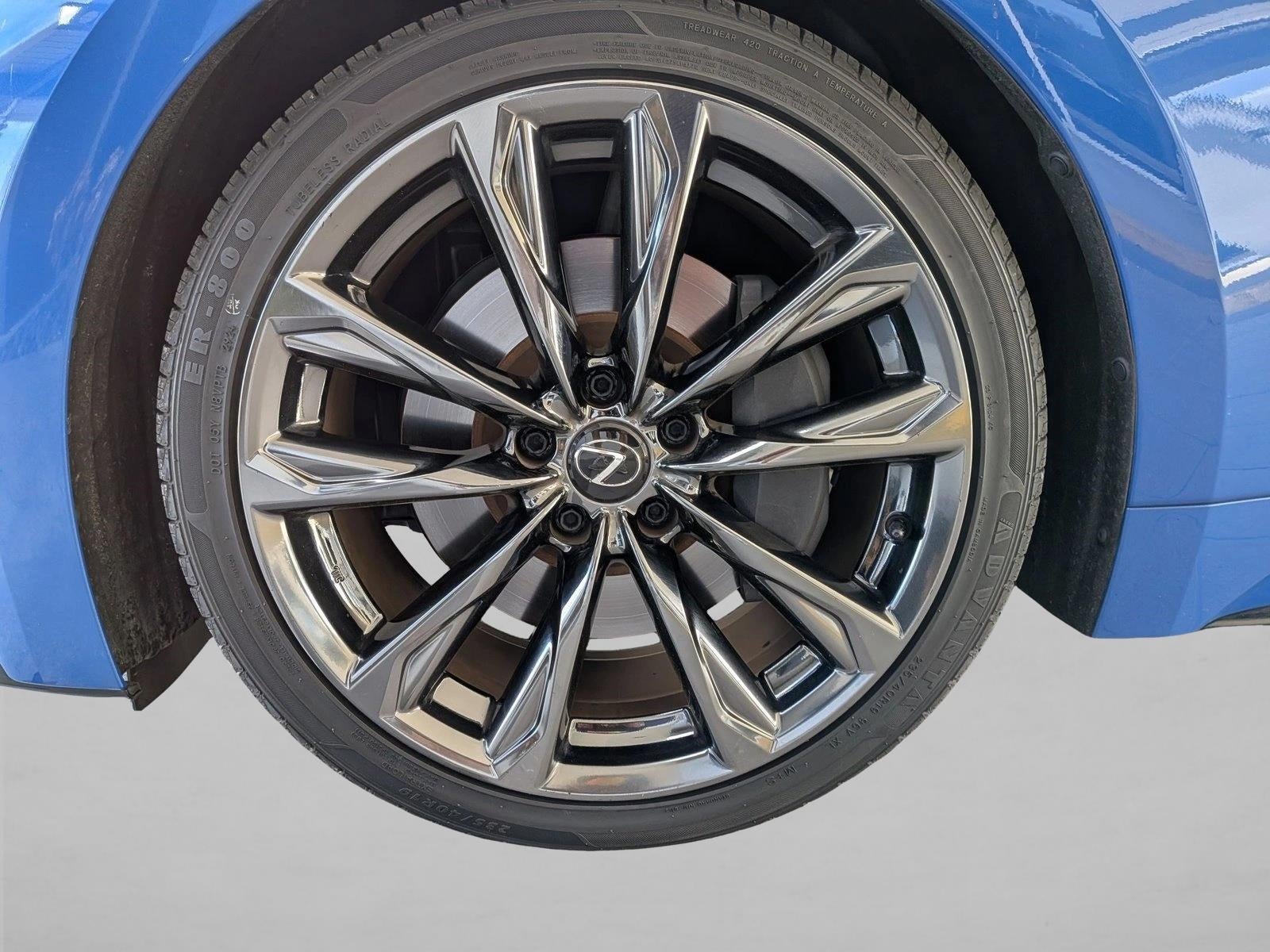 2023 Lexus IS 350 F SPORT RWD