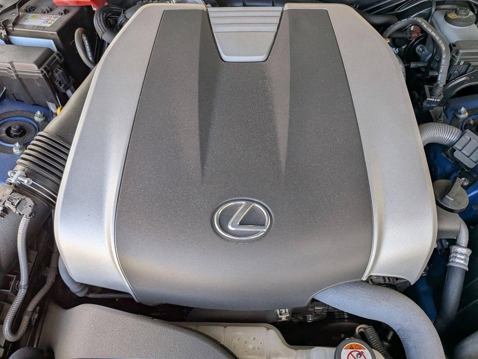 2023 Lexus IS 350 F SPORT RWD
