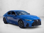 2023 Lexus IS 350 F SPORT RWD
