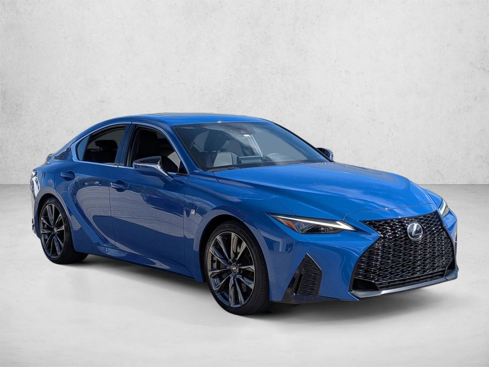 2023 Lexus IS 350 F SPORT RWD