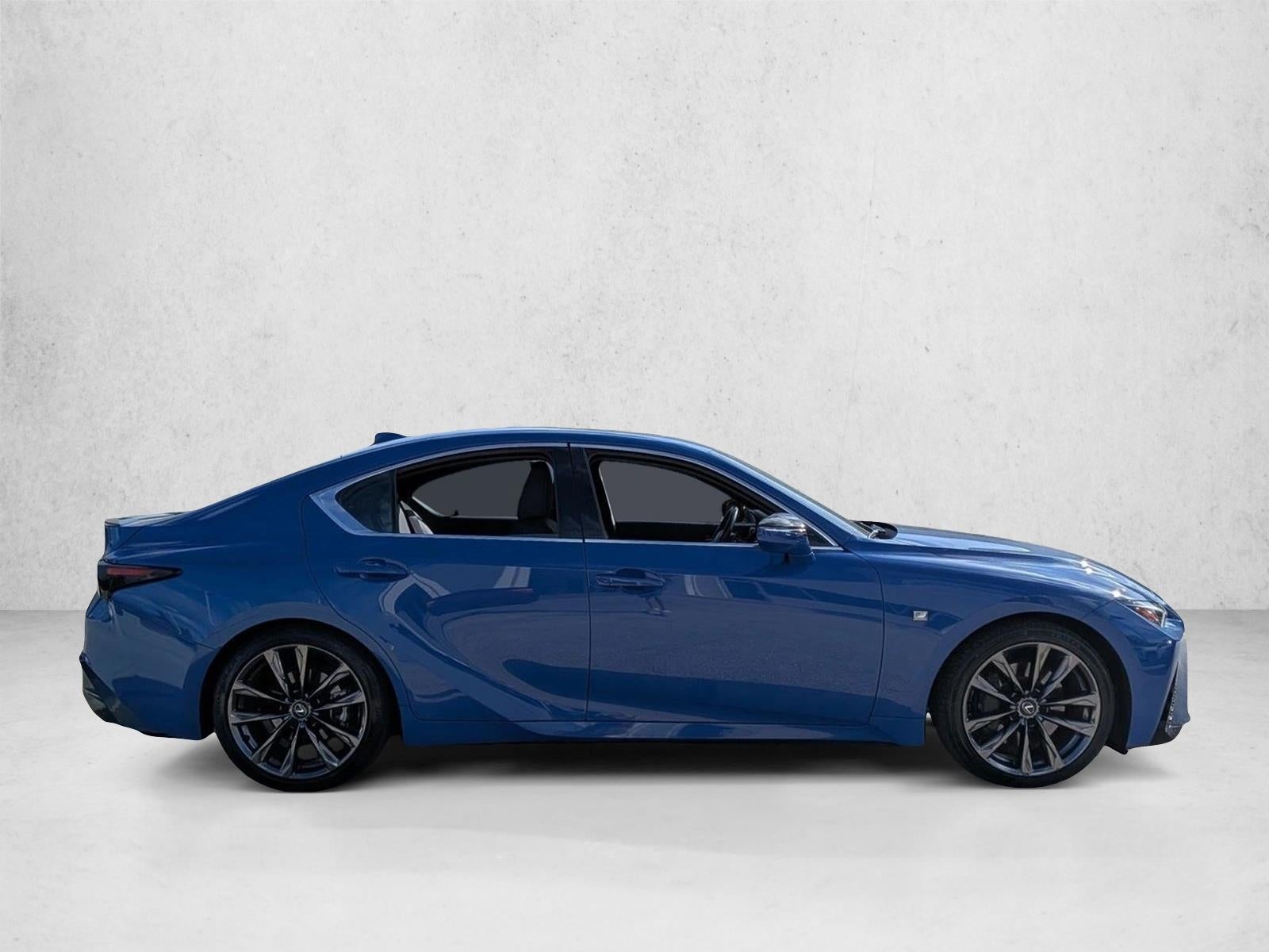 2023 Lexus IS 350 F SPORT RWD
