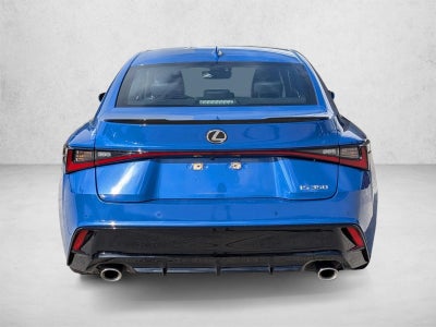 2023 Lexus IS 350 F SPORT RWD