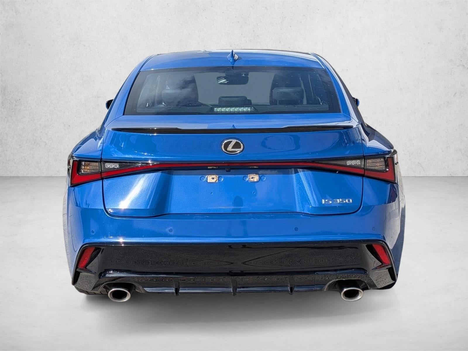 2023 Lexus IS 350 F SPORT RWD