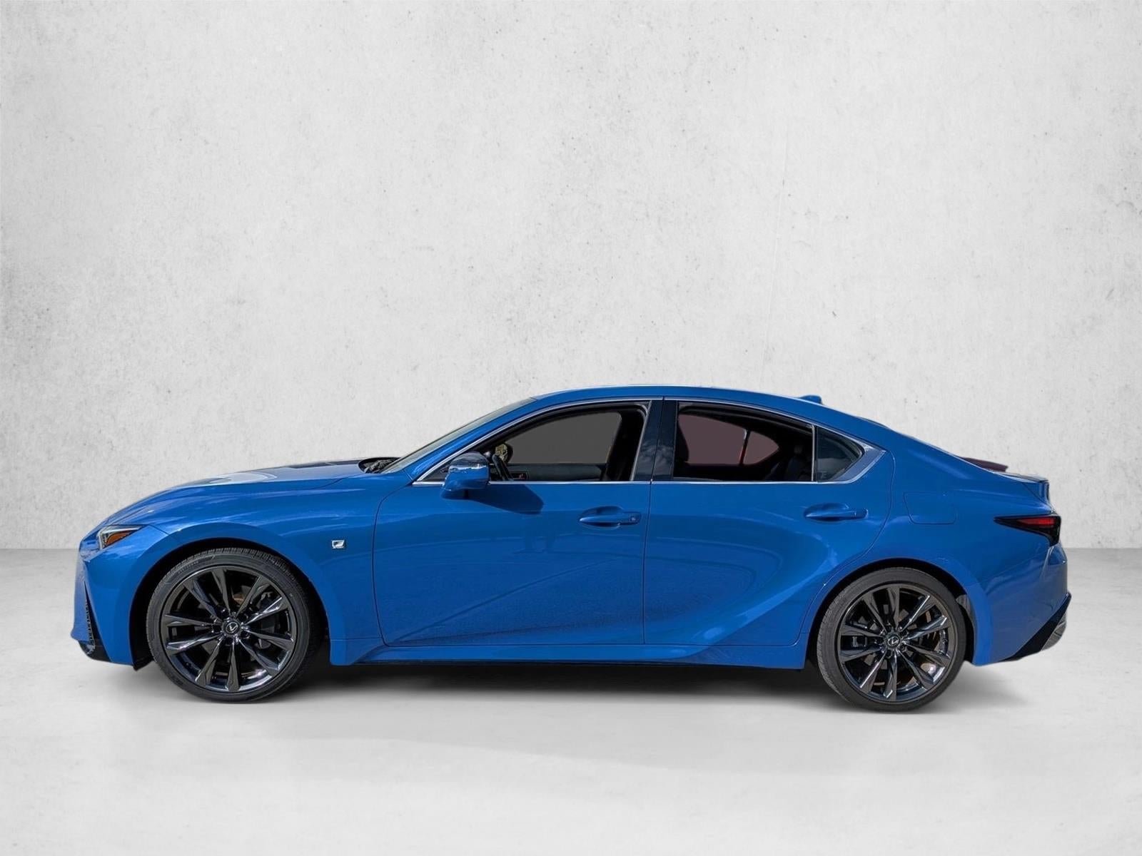 2023 Lexus IS 350 F SPORT RWD