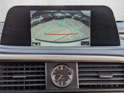 2022 Lexus RX 350L FWD