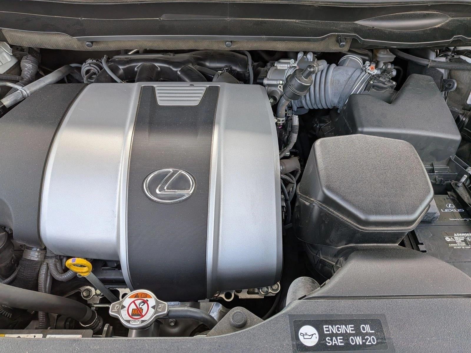 2022 Lexus RX 350L FWD